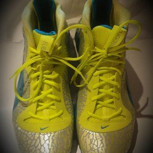 #35 Like-New Nike air Flight posit Exposed sneaker